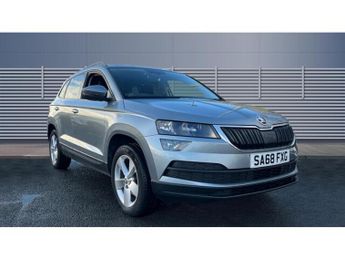 Skoda Karoq 1.6 TDI SE 5dr Diesel Estate