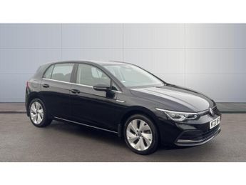 Volkswagen Golf 1.5 eTSI 150 Style 5dr DSG Petrol Hatchback