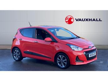 Hyundai I10 1.2 Premium SE 5dr Petrol Hatchback