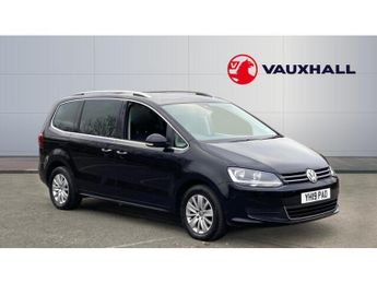 Volkswagen Sharan 1.4 TSI SE Nav 5dr Petrol Estate