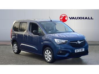 Vauxhall Combo 1.5 Turbo D SE 5dr Diesel Estate