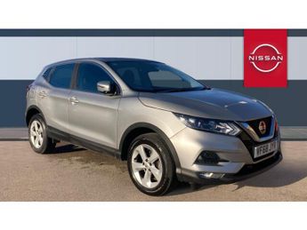 Nissan Qashqai 1.3 DiG-T Acenta Premium 5dr Petrol Hatchback