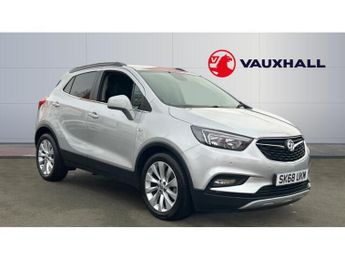 Vauxhall Mokka 1.4T Elite Nav 5dr Auto Petrol Hatchback