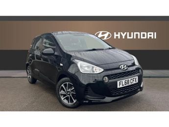 Hyundai I10 1.0 Go SE 5dr Petrol Hatchback