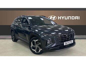 Hyundai Tucson 1.6 TGDi Ultimate 5dr 2WD Petrol Estate