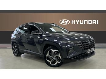 Hyundai Tucson 1.6 TGDi Ultimate 5dr 2WD Petrol Estate