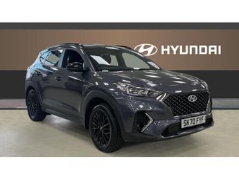 Hyundai Tucson 1.6 GDi N Line 5dr 2WD Petrol Estate