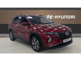 Hyundai Tucson 1.6 TGDi SE Connect 5dr 2WD Petrol Estate