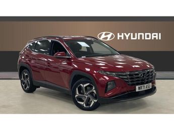 Hyundai Tucson 1.6 TGDi Hybrid 230 Premium 5dr 2WD Auto Hybrid Estate