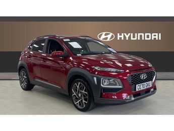 Hyundai KONA 1.6 GDi Hybrid Premium SE 5dr DCT Hybrid Hatchback