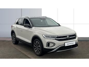 Volkswagen T-Roc 1.5 TSI Style 5dr DSG Petrol Hatchback