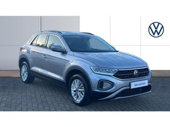 Volkswagen T-Roc 1.5 TSI Life 5dr Petrol Hatchback