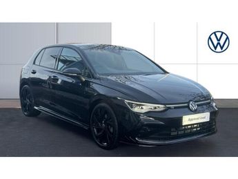 Volkswagen Golf 2.0 TSI 190 Black Edition 4Motion 5dr DSG Petrol Hatchback