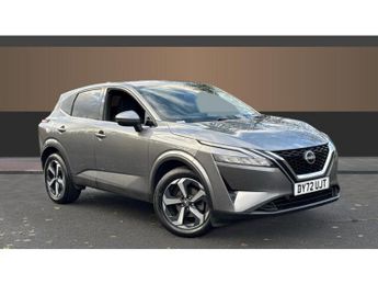 Nissan Qashqai 1.3 DiG-T MH N-Connecta 5dr Petrol Hatchback