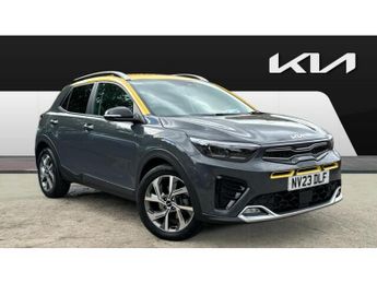 Kia Stonic 1.0T GDi 48V GT-Line S 5dr DCT Petrol Estate