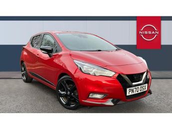 Nissan Micra 1.0 IG-T 100 N-Tec 5dr Petrol Hatchback