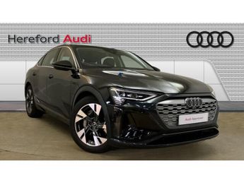 Audi Q8 250kW 50 Quattro 95kWh Sport 5dr Auto Electric Estate