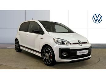 Volkswagen Up 1.0 115PS Up GTI 5dr Petrol Hatchback