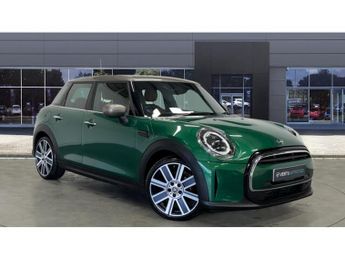 MINI Hatch 1.5 Cooper Exclusive 5dr Auto Petrol Hatchback