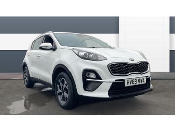 Kia Sportage 1.6 GDi ISG 2 5dr Petrol Estate