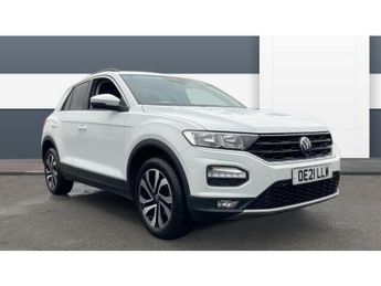 Volkswagen T-Roc 1.5 TSI EVO Active 5dr Petrol Hatchback