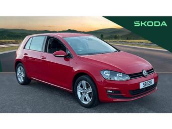 Volkswagen Golf 1.4 TSI Match 5dr DSG Petrol Hatchback