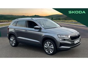 Skoda Karoq 1.5 TSI SE L 5dr DSG Petrol Estate