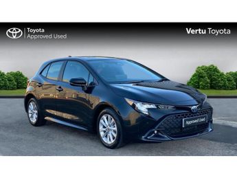 Toyota Corolla 1.8 Hybrid Icon 5dr CVT Hybrid Hatchback