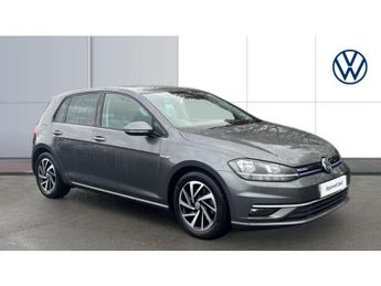 Volkswagen Golf 1.5 TSI EVO Match 5dr DSG Petrol Hatchback