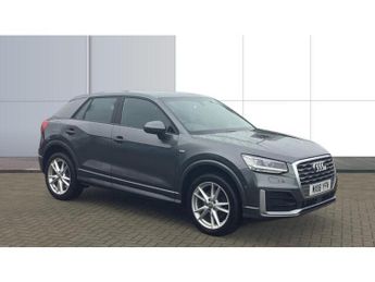 Audi Q2 1.6 TDI S Line 5dr Diesel Estate