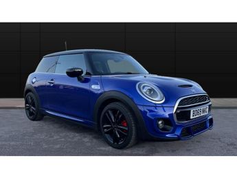 MINI Hatch 2.0 Cooper S Sport II 3dr Petrol Hatchback