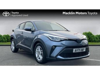 Toyota C-HR 1.8 Hybrid Icon 5dr CVT Hybrid Hatchback