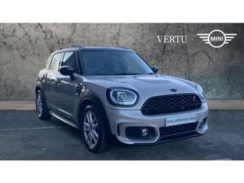 MINI Countryman 1.6 Cooper D 5dr Diesel Hatchback