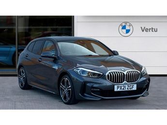 BMW 118 118d M Sport 5dr Diesel Hatchback