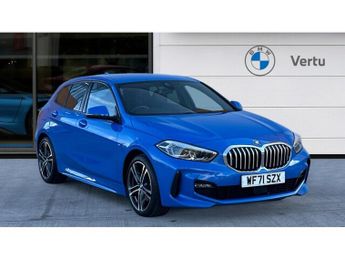 BMW 118 118i [136] M Sport 5dr Petrol Hatchback