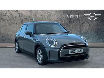 MINI Hatch 1.5 Cooper Classic 5dr Auto Petrol Hatchback