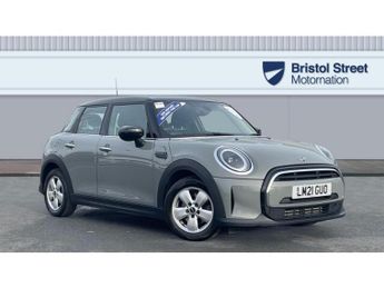 MINI Hatch 1.5 Cooper Classic 5dr Petrol Hatchback