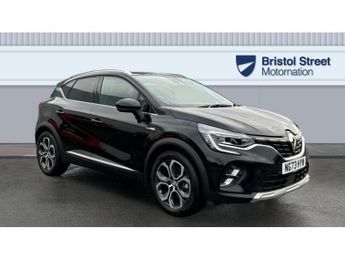 Renault Captur 1.6 E-Tech full hybrid 145 Techno 5dr Auto Hybrid Hatchback