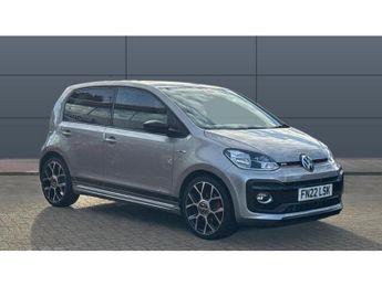 Volkswagen Up 1.0 115PS Up GTI 5dr Petrol Hatchback