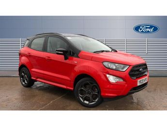 Ford EcoSport 1.0 EcoBoost 125 ST-Line 5dr Petrol Hatchback