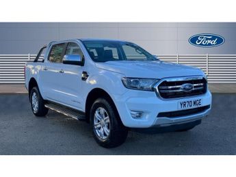 Ford Ranger Diesel Pick Up Double Cab Limited 1 2.0 EcoBlue 170 Auto