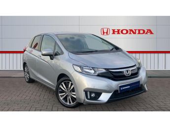 Honda Jazz 1.3 EX 5dr CVT Petrol Hatchback