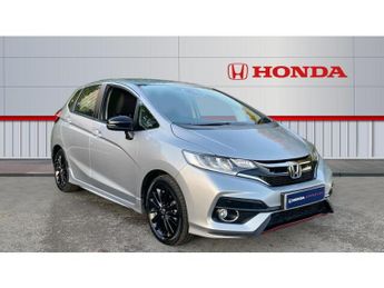 Honda Jazz 1.5 i-VTEC Sport 5dr Navi CVT Petrol Hatchback