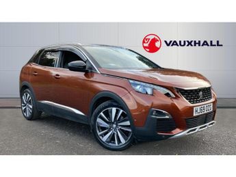 Peugeot 3008 1.5 BlueHDi GT Line Premium 5dr EAT8 Diesel Estate