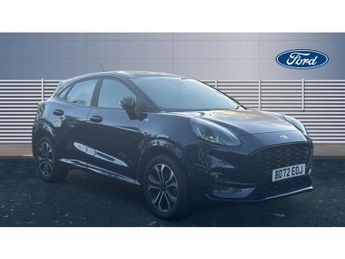 Ford Puma 1.0 EcoBoost Hybrid mHEV ST-Line 5dr Petrol Hatchback