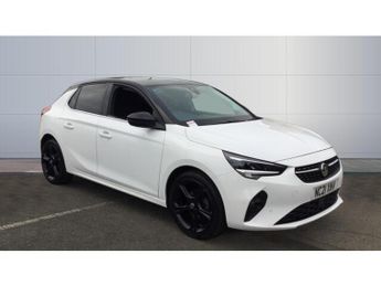 Vauxhall Corsa 1.2 Griffin Edition 5dr Petrol Hatchback