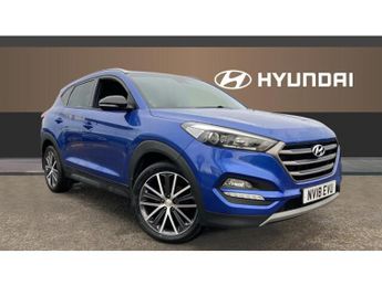 Hyundai Tucson 1.6 TGDi Go SE 5dr 2WD Petrol Estate