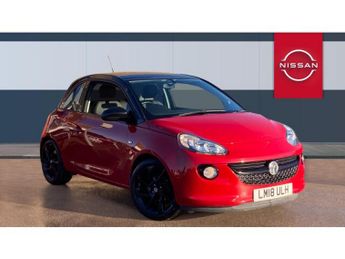 Vauxhall ADAM 1.2i Energised 3dr Petrol Hatchback