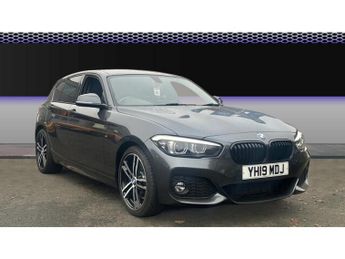 BMW 120 120d M Sport Shadow Edition 5dr Diesel Hatchback