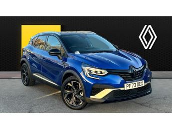 Renault Captur 1.6 E-Tech full hybrid 145 Engineered 5dr Auto Hybrid Hatchback